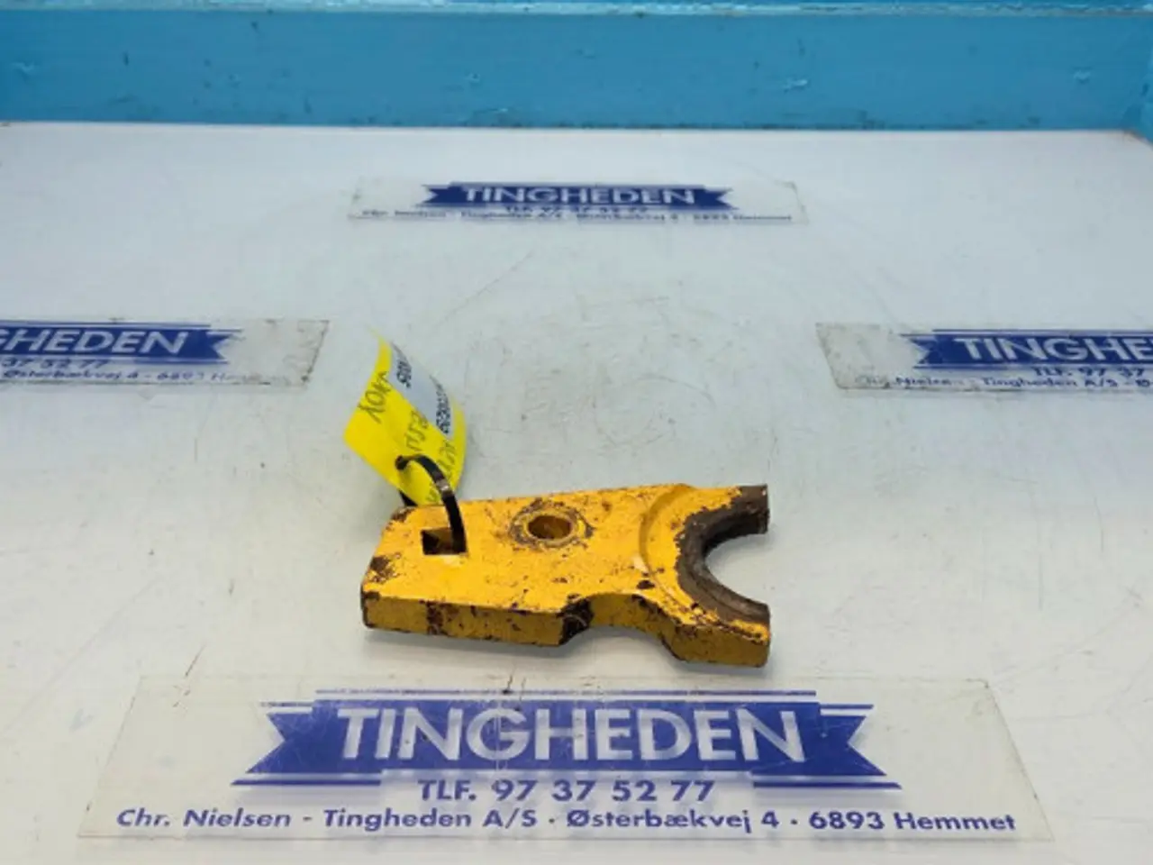 Billede 1 - New Holland TX34 Gaffel 429942