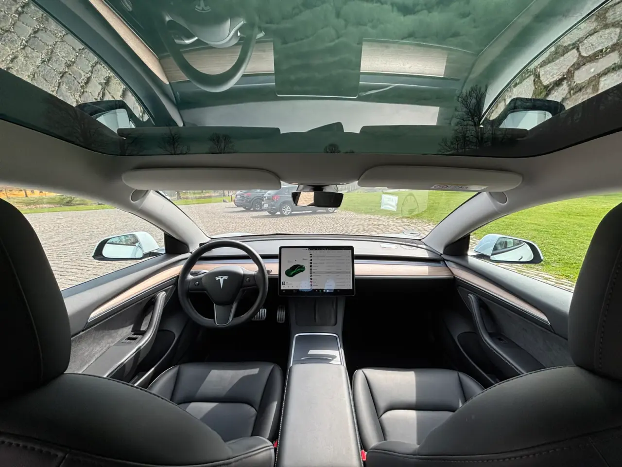 Billede 10 - Tesla Model 3  Performance AWD