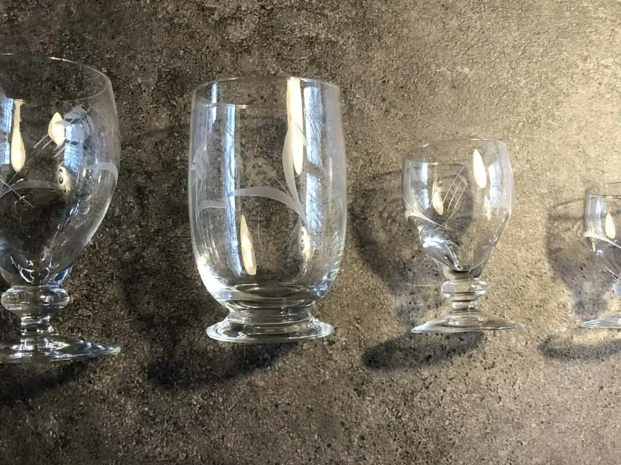 Billede 2 - Holmegård Bygholm Glas
