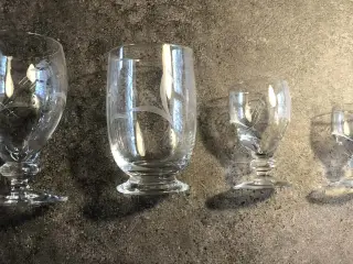 Holmegård Bygholm Glas