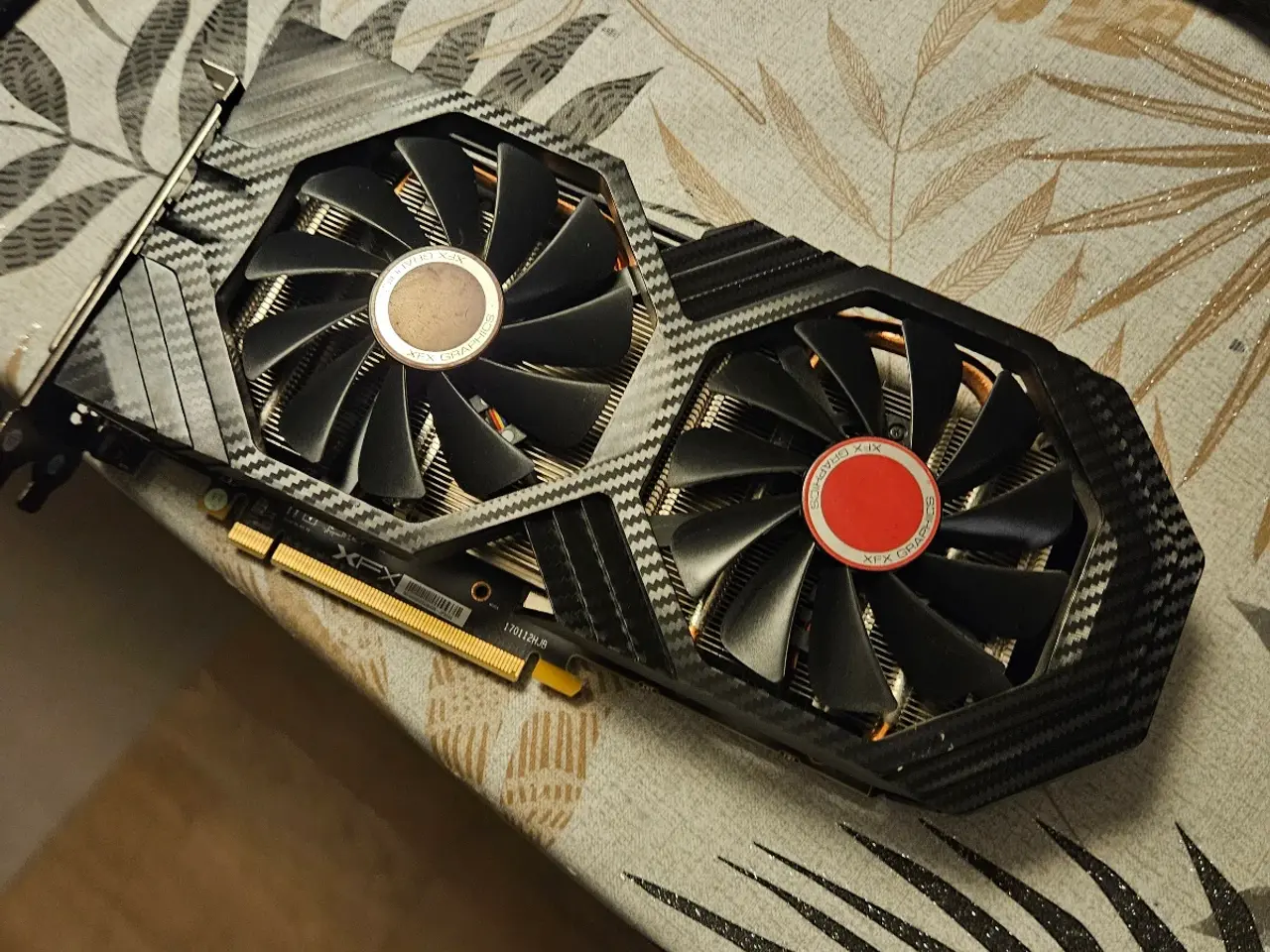 Billede 1 - AMD RX580 8GB