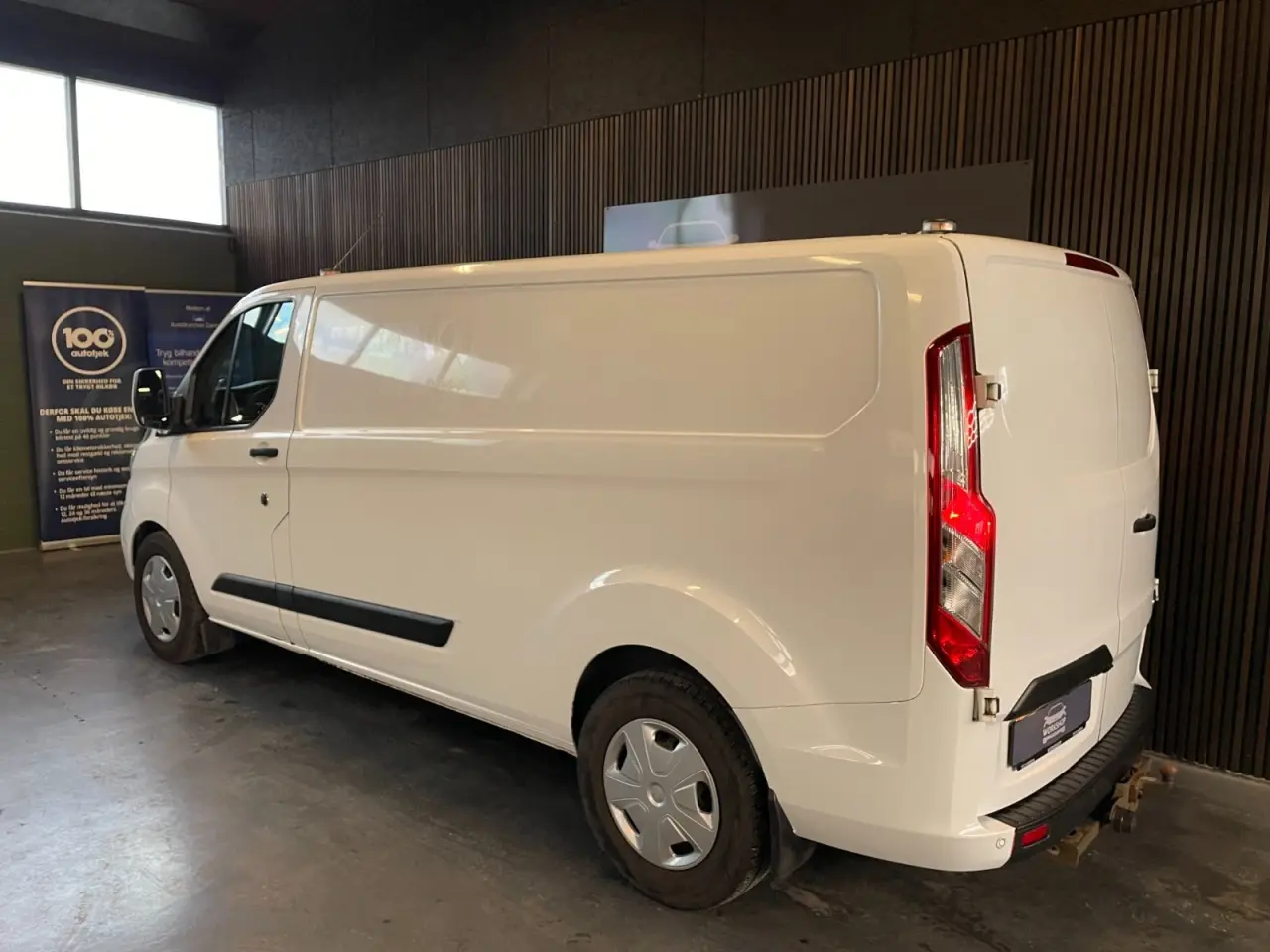 Billede 4 - Ford Transit Custom 300 L2 2,0 TDCi 130 Trend aut.
