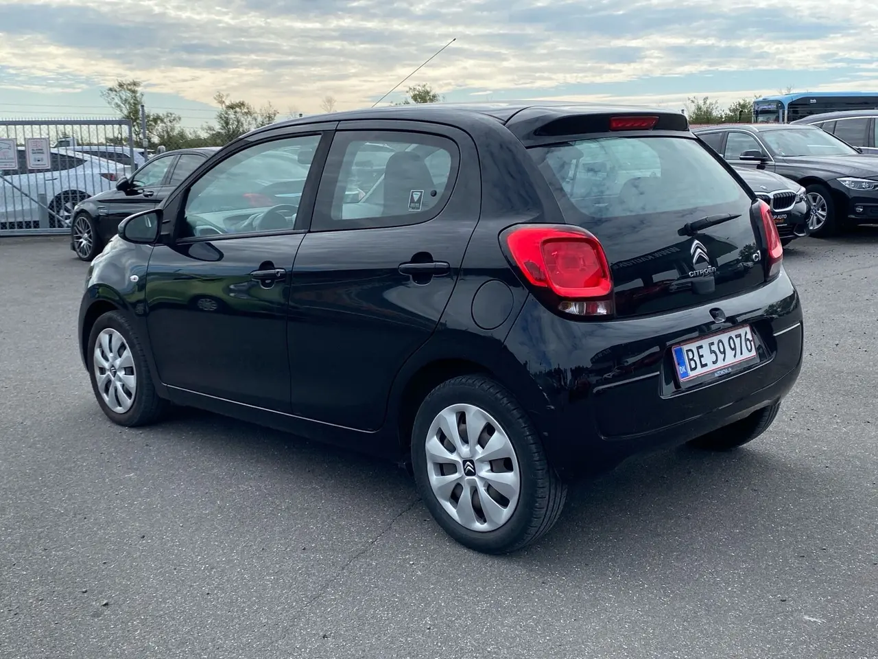 Billede 4 - Citroën C1 1,2 PureTech Sport 82HK 5d
