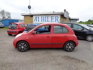 Nissan Micra 1,2 KN