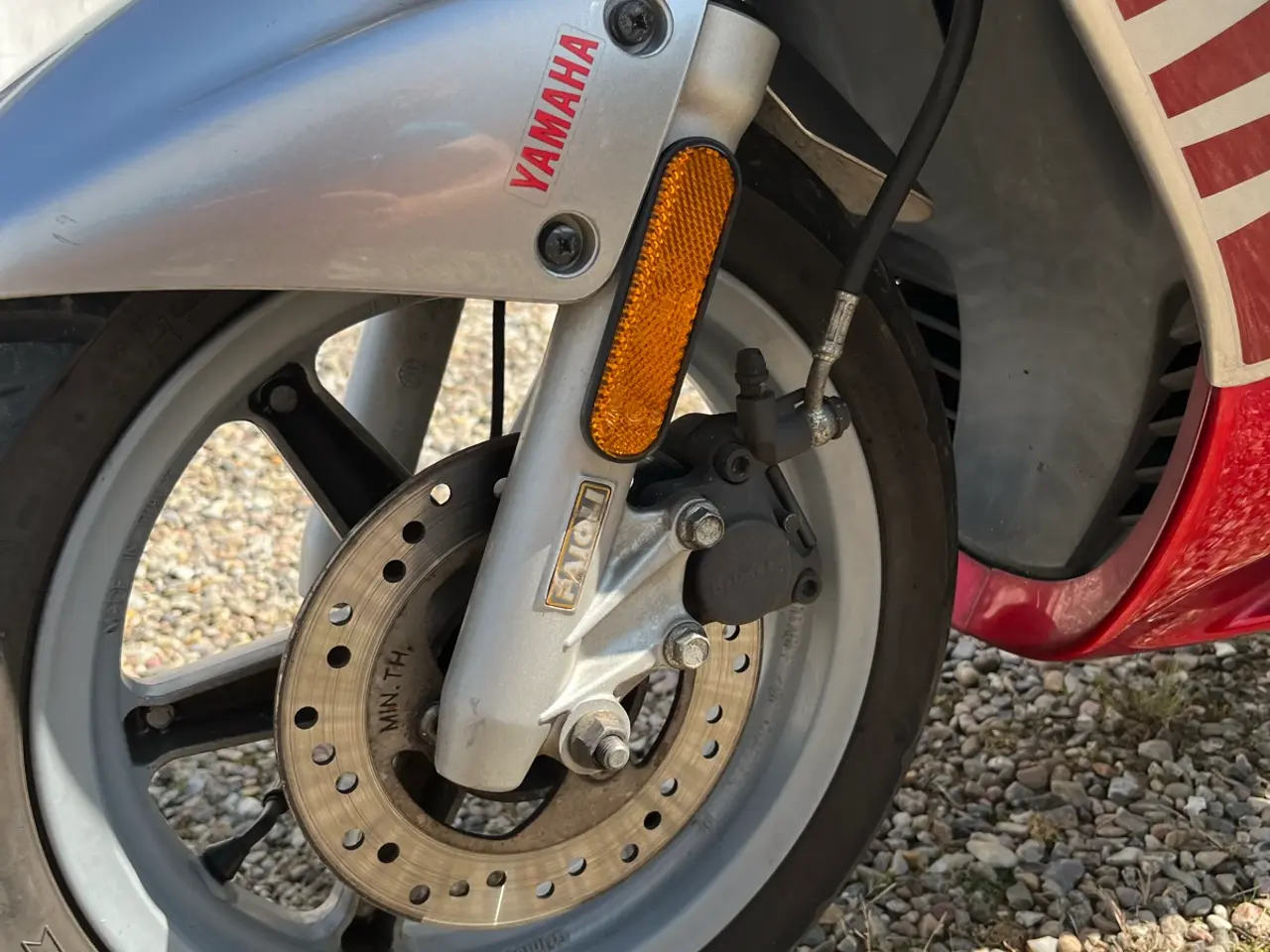 Billede 3 - Yamaha Jog R