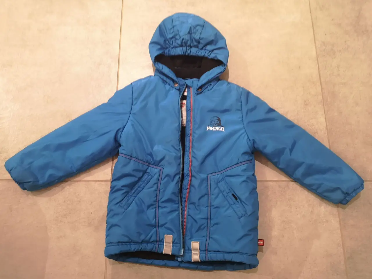 Billede 4 - Vinter jakke Lego wear