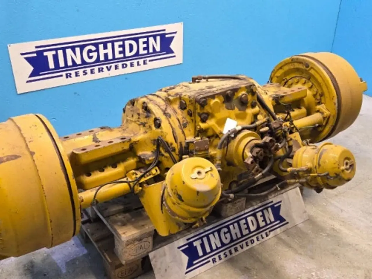 Billede 2 - Terragator 3104   Aksel   