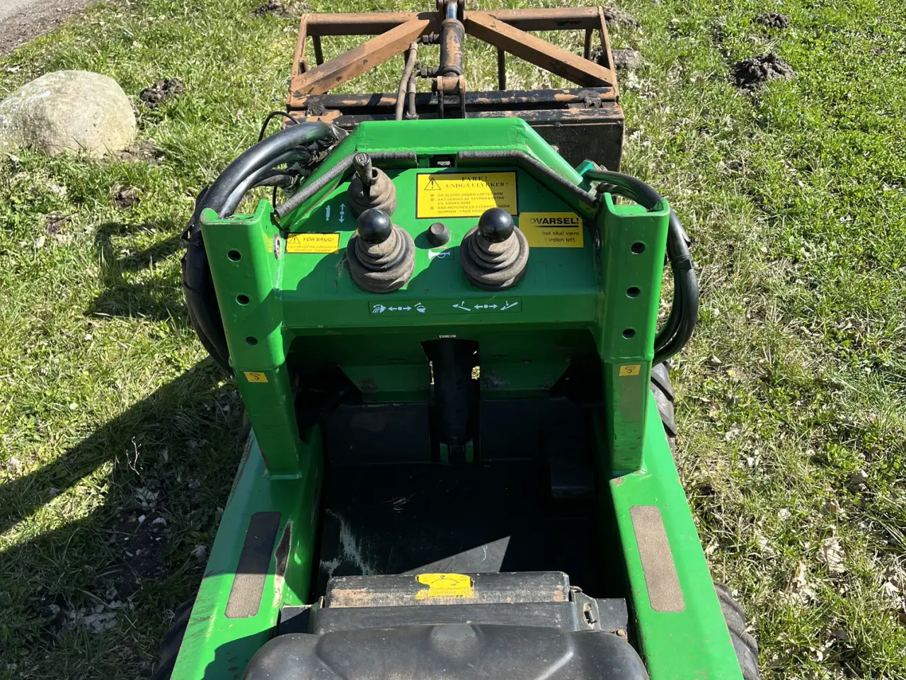 Billede 6 - Avant staldkat LS 60