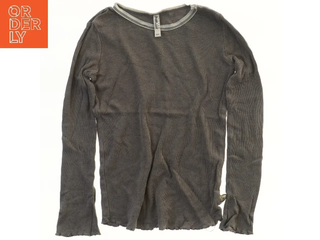 Billede 1 - Langærmet bluse fra Pomp de Lux (str. 104)