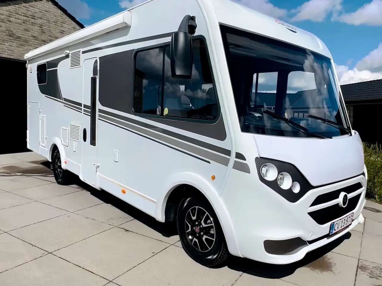 Billede 1 - Fiat Carado Clever + Edition I447