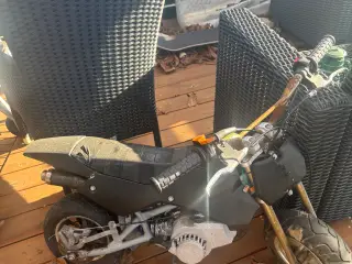 Pocketbike 50cc