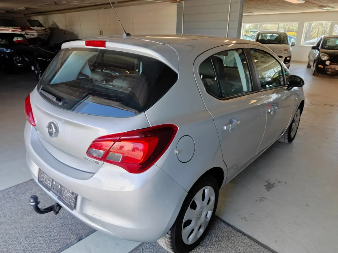 Billede 4 - Opel Corsa 1,3 CDTi 95 Cosmo