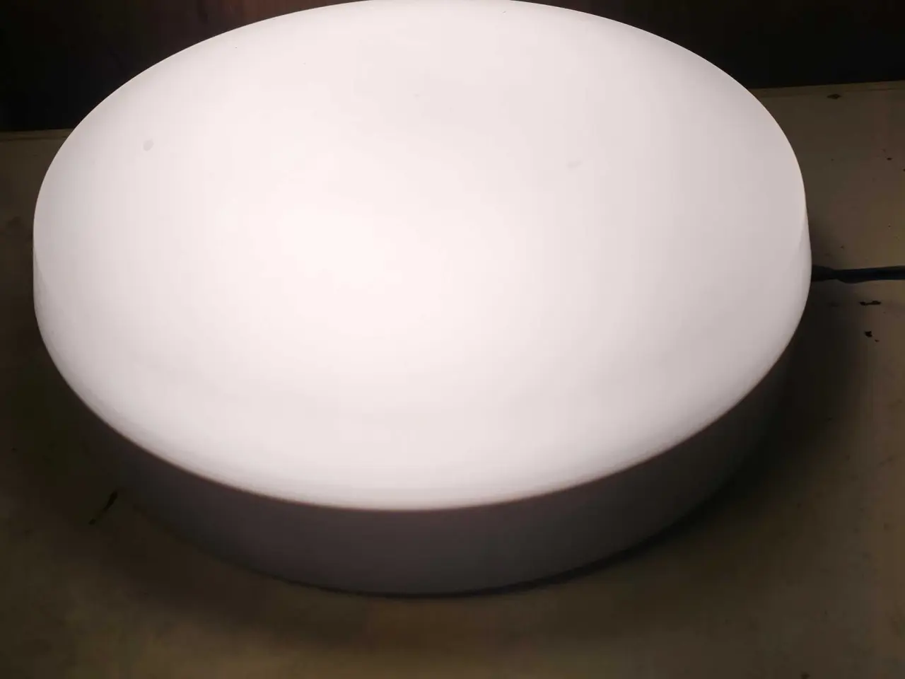 Billede 1 - Led lampe.