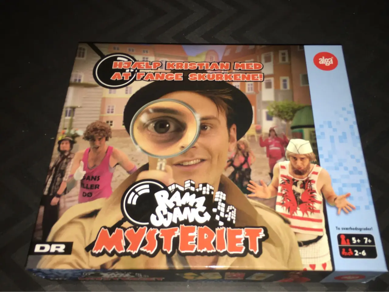 Billede 1 - Ramasjan mysteriet
