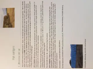 Hø pakket som wrap