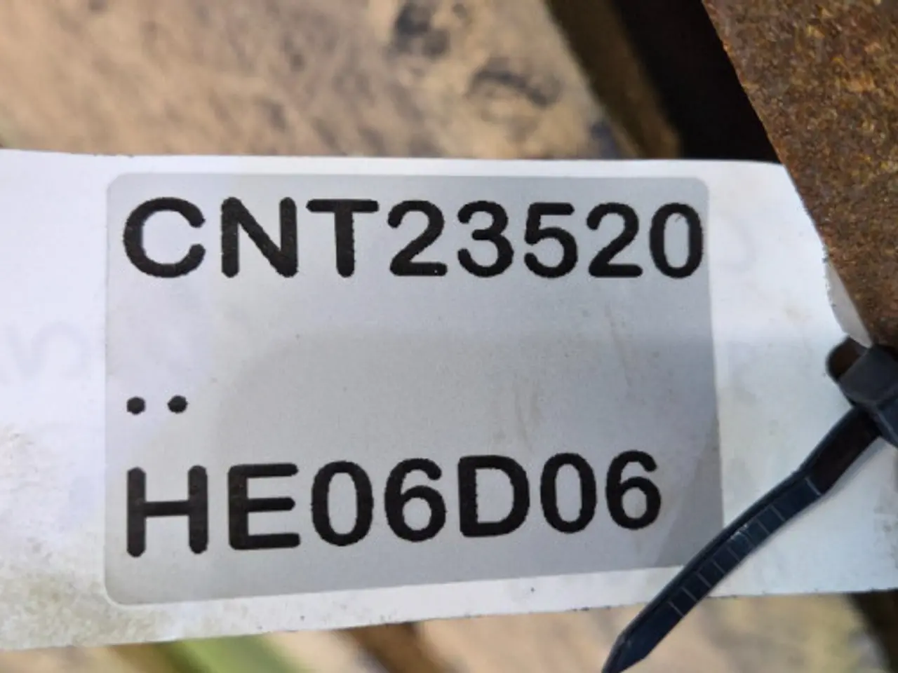 Billede 14 - Case Optum 300 Trækbom 9905-112CKP