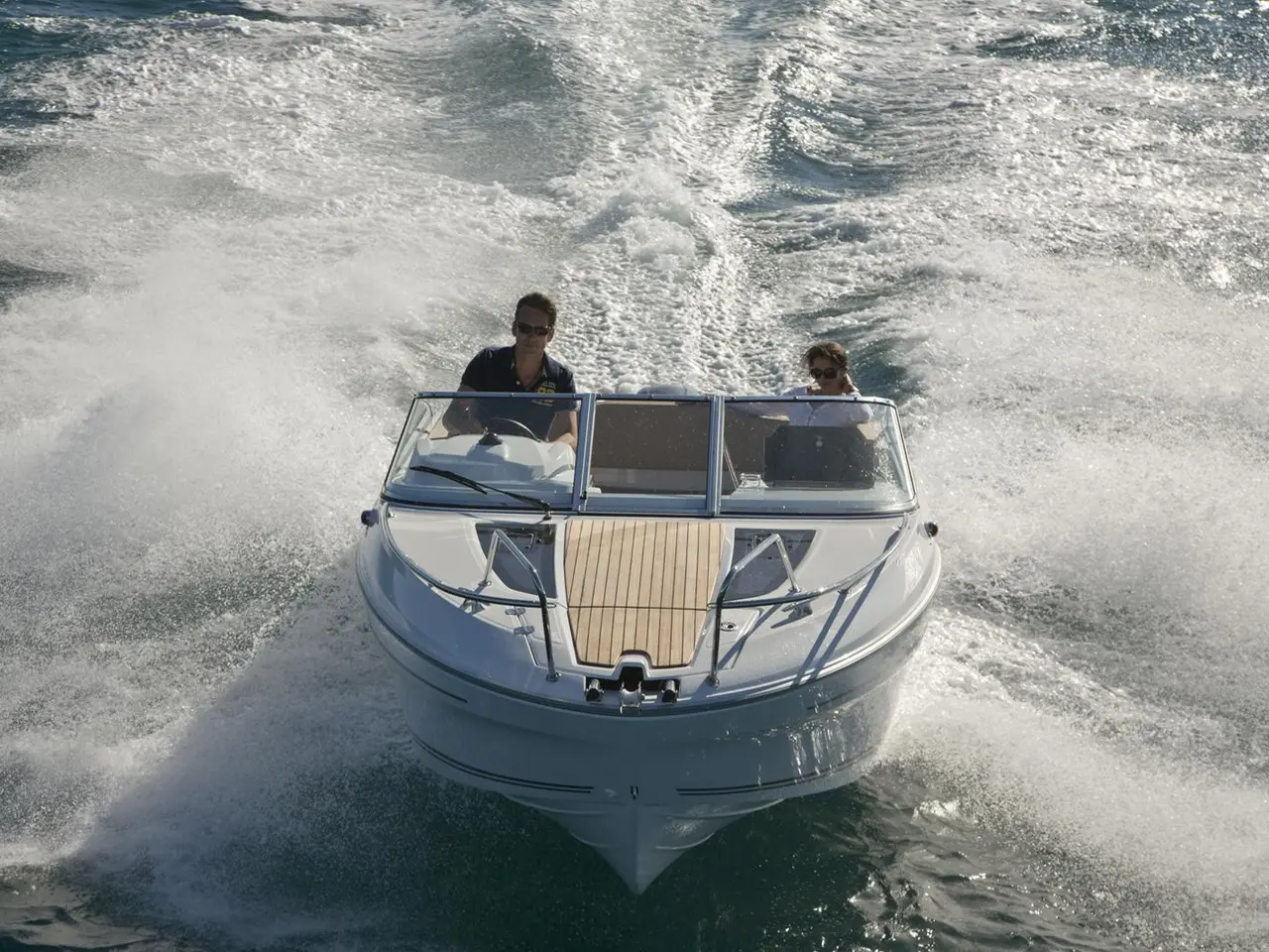 Billede 18 - Jeanneau 6.5 DC Cap Camarat