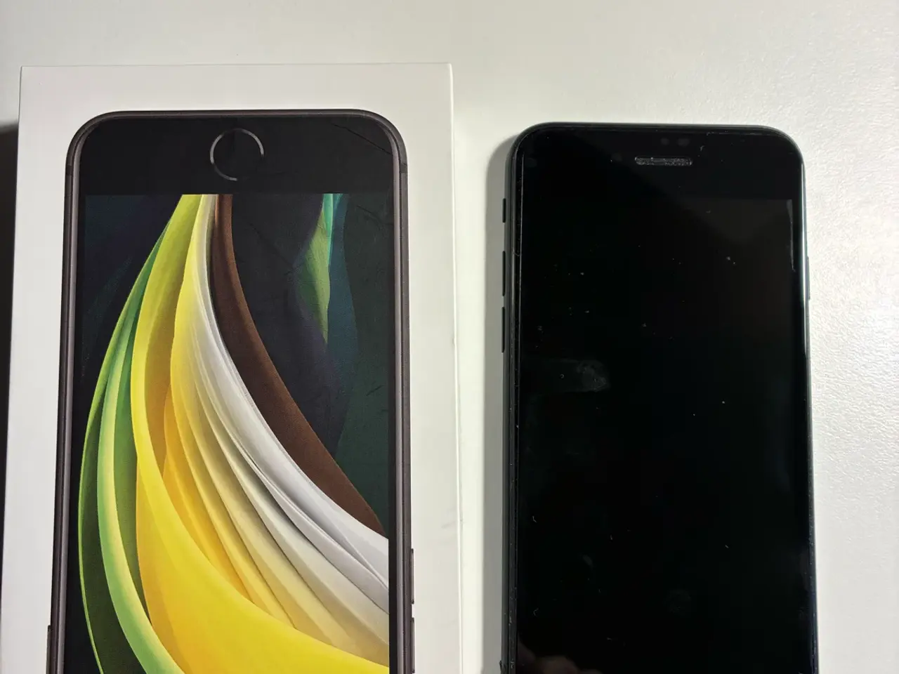 Billede 1 - iPhone SE