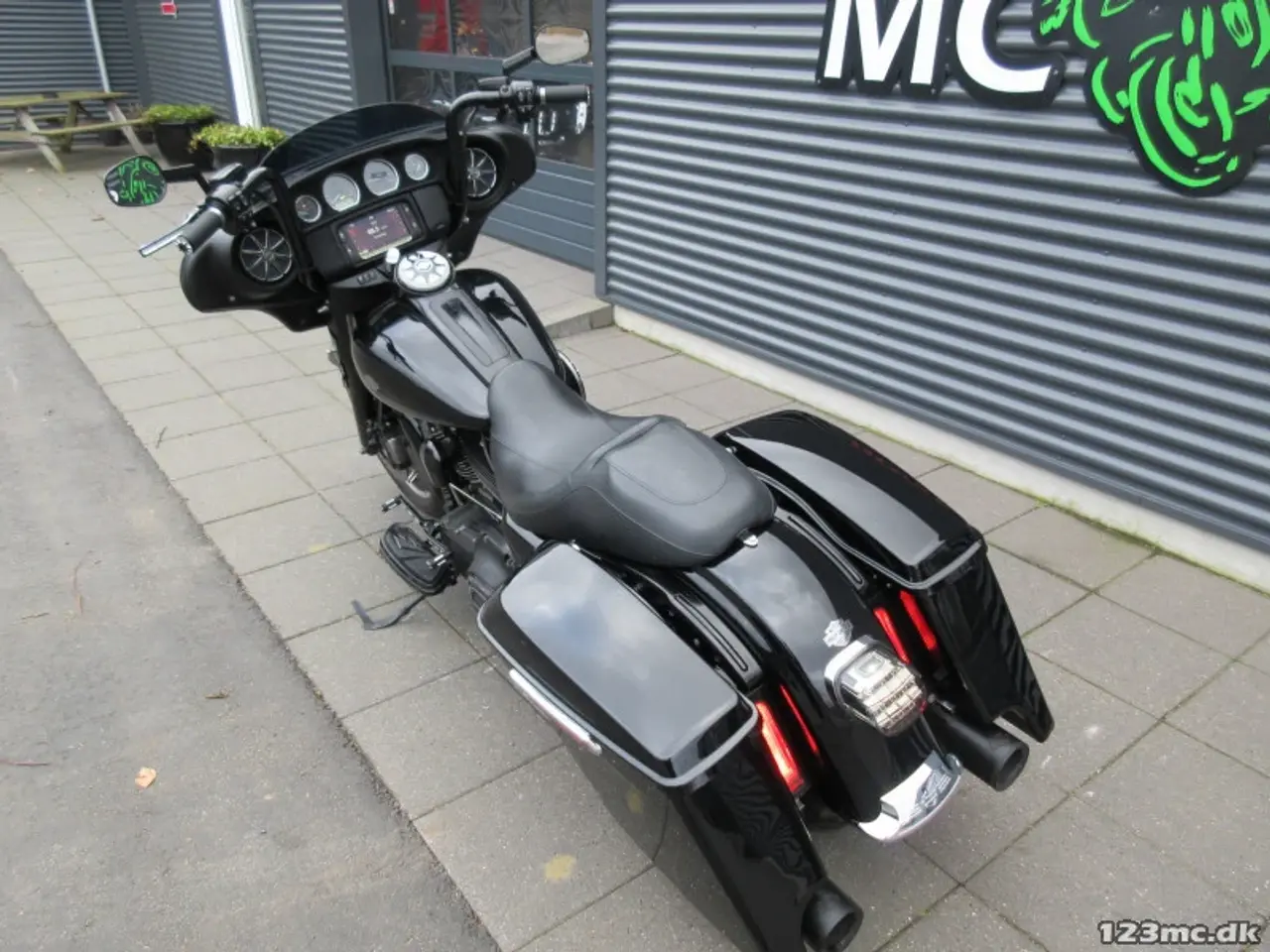 Billede 26 - Harley-Davidson FLHTCU Electra Glide Ultra Classic MC-SYD BYTTER GERNE