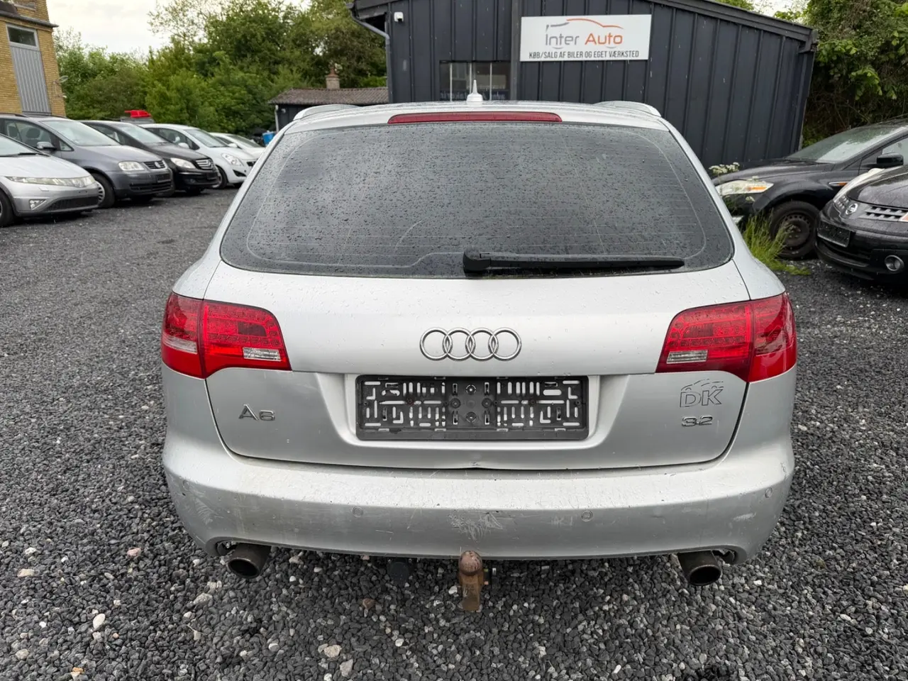 Billede 8 - Audi A6 2,4 Avant quattro Tiptr.