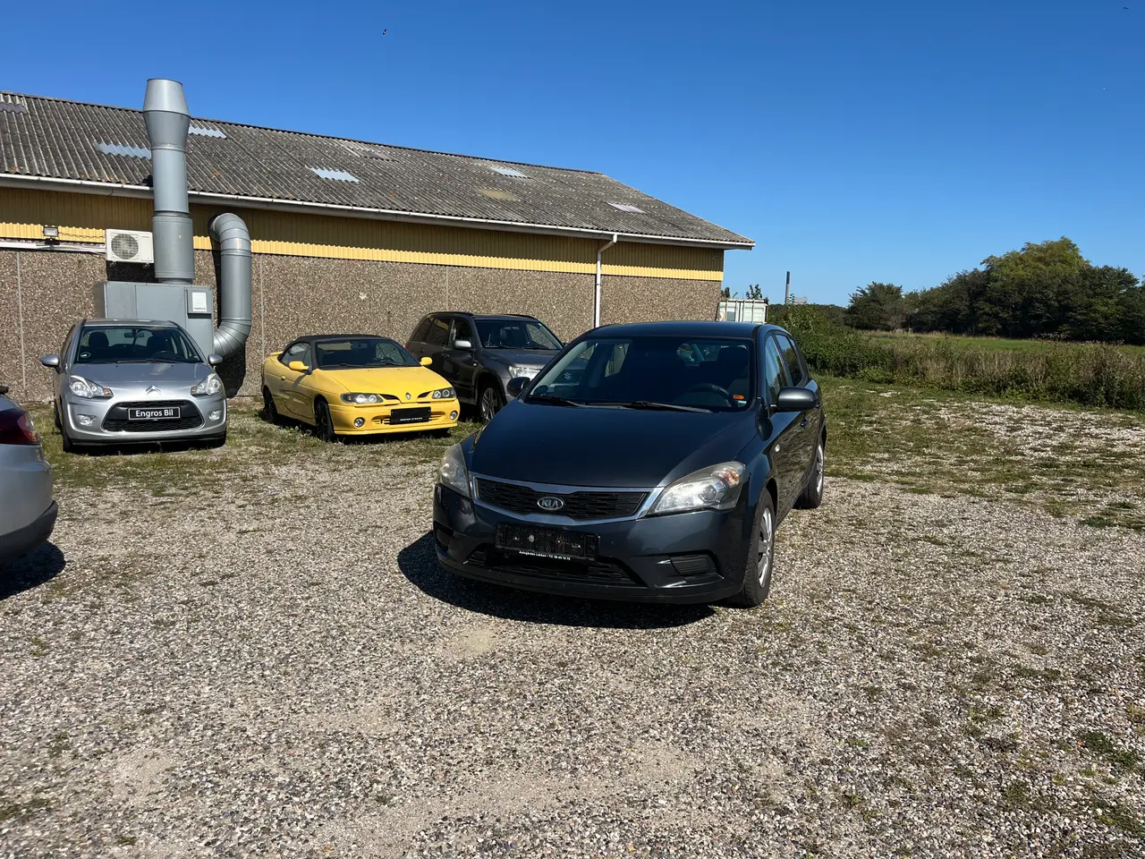 Billede 1 - KIA CEED ÅRG 11