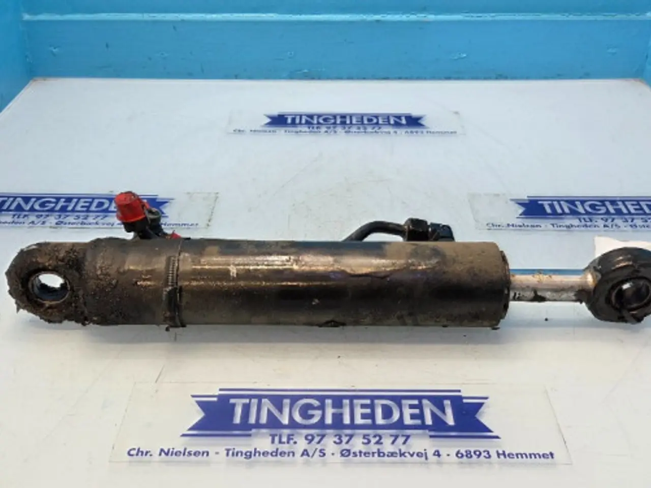 Billede 1 - Case MXM190 Cylinder 5198883