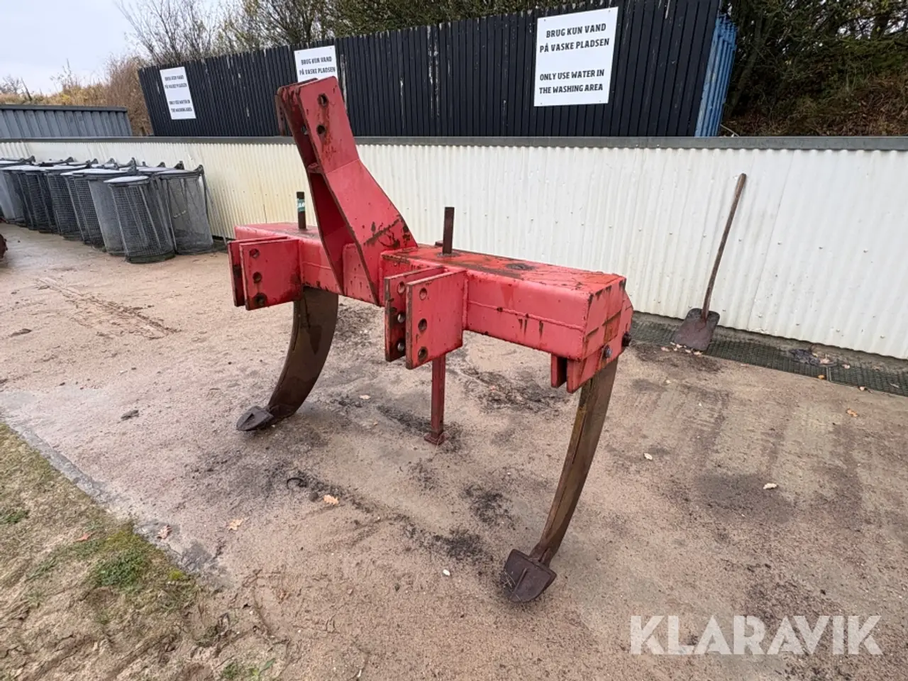 Billede 1 - Grubber