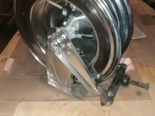 Automatisk slangerulle