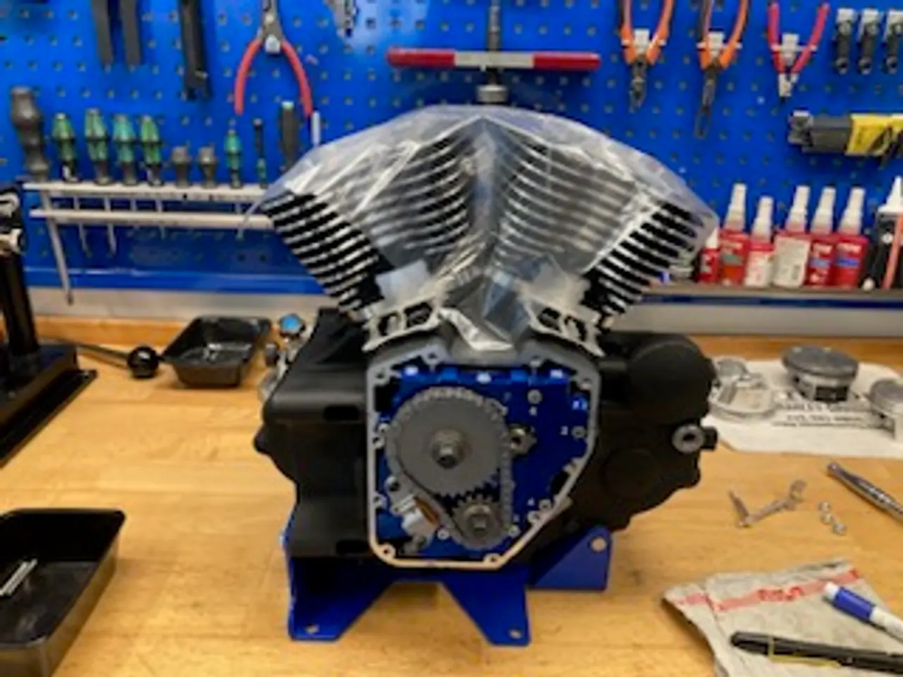 Billede 27 - Harley-Davidson FLSTF Fat Boy 107"