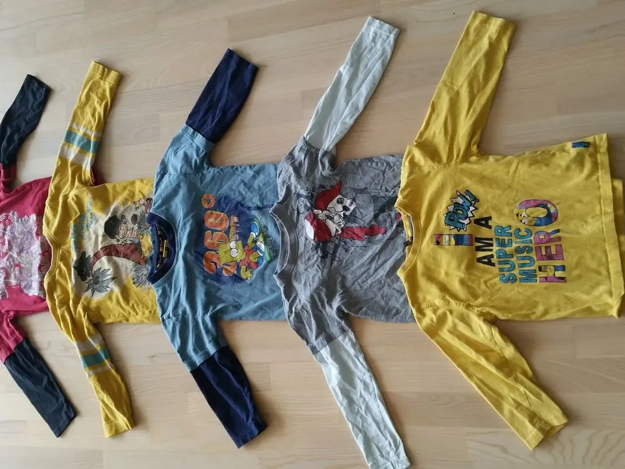 Billede 1 - 5 x bluser
