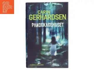 Pandekagehuset af Carin Gerhardsen (Bog)