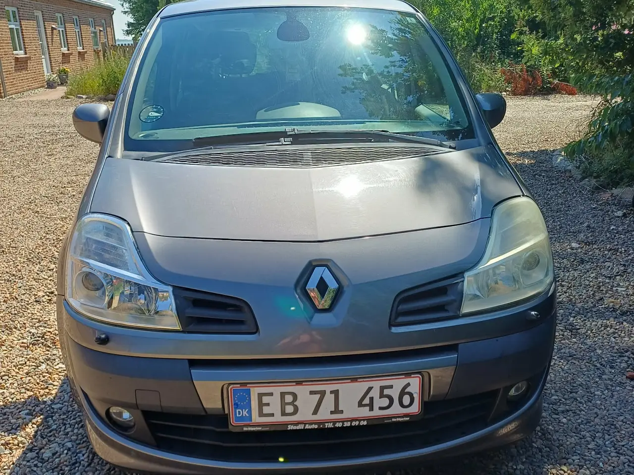 Billede 5 - nysynet Renault 
