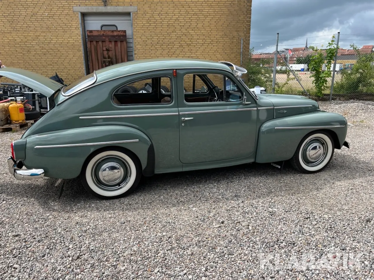 Billede 8 - Personbil Volvo 544 B16