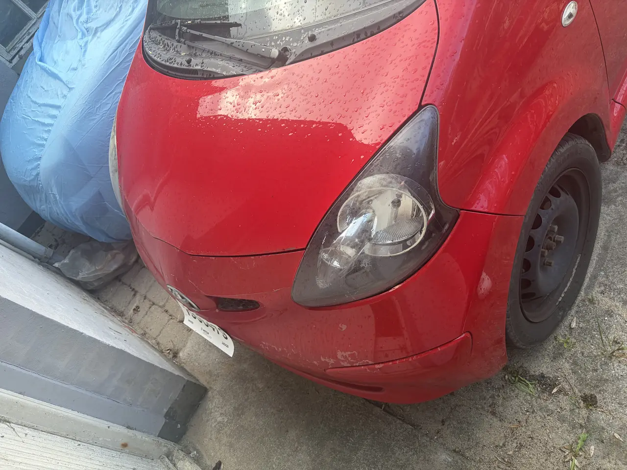 Billede 3 - Toyota Aygo 1.0 benzin - Mekanikertilbud 