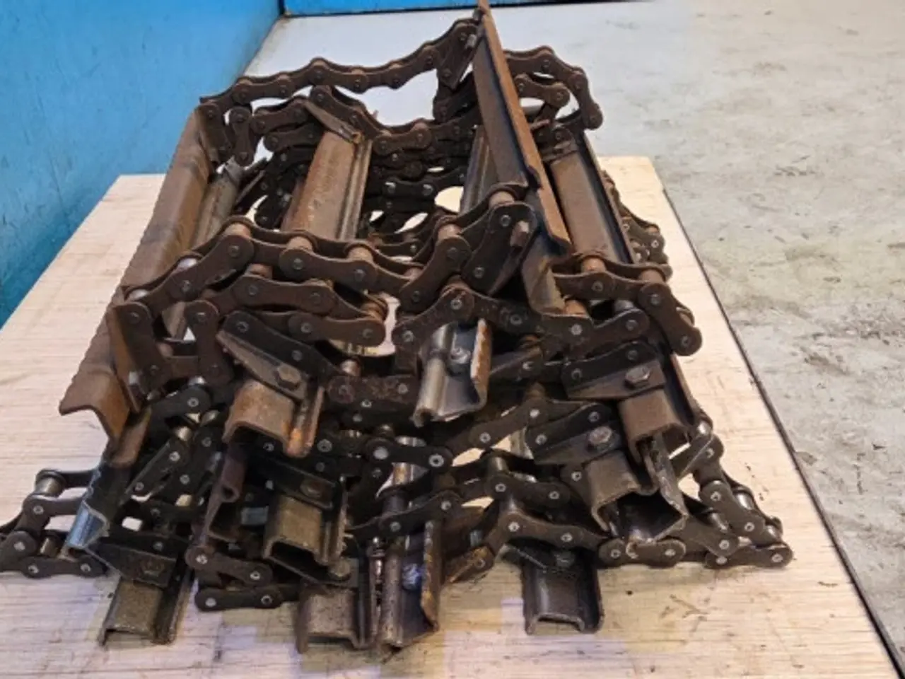 Billede 6 - Case 8010 Kæde 87283359