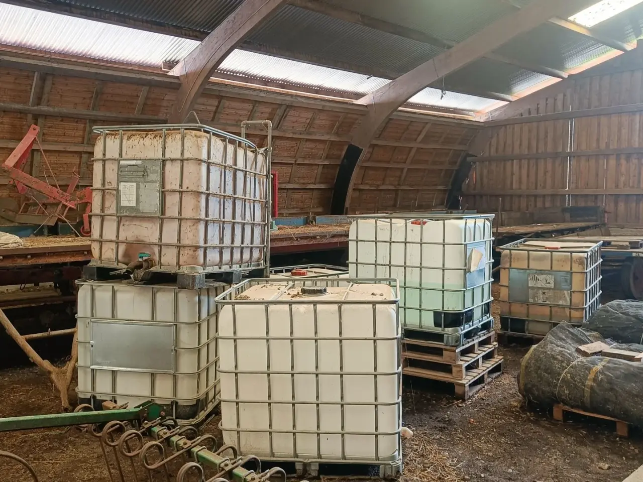 Billede 3 - - - - Palletanke