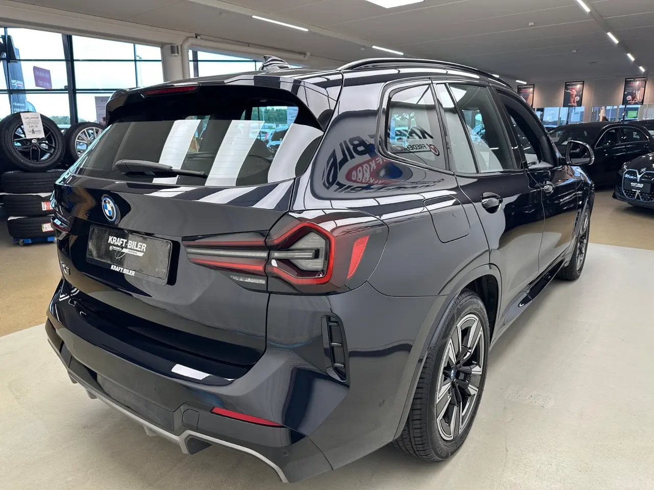 Billede 5 - BMW iX3  Charged M-Sport