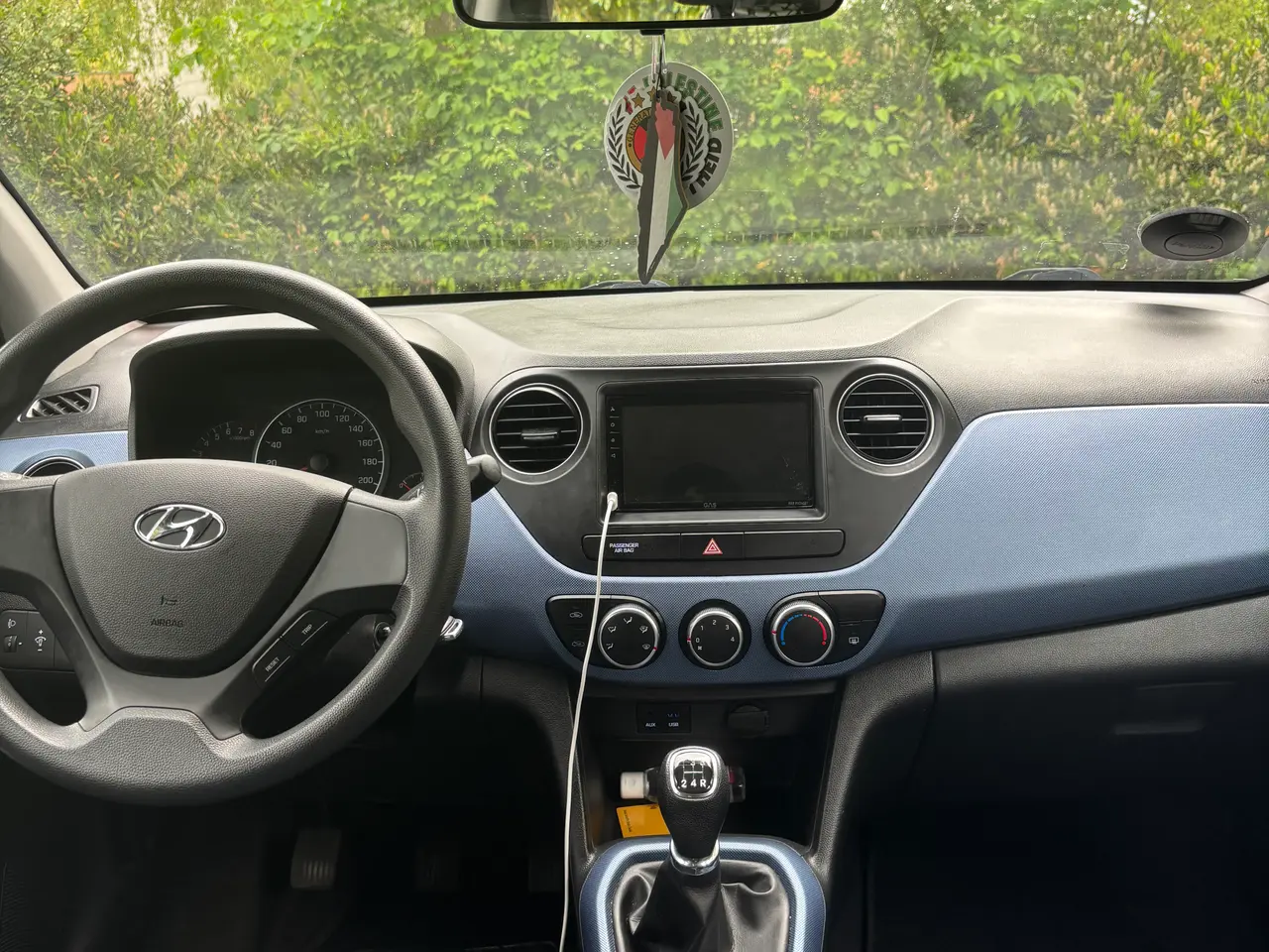 Billede 6 - 🔥 HYUNDAI i10 – NYSYNET, NY SERVICE & CARPLAY! 🔥