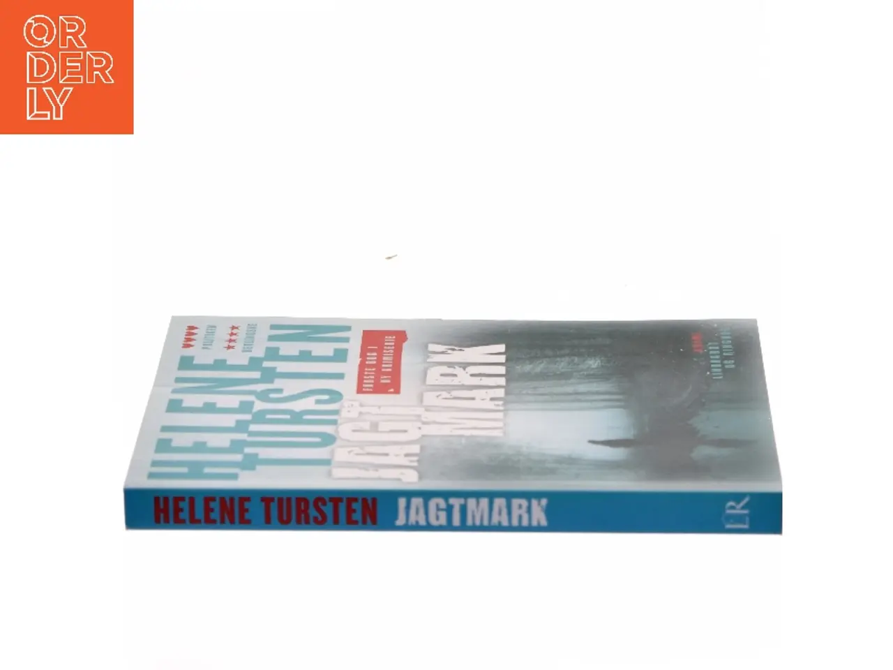 Billede 2 - Jagtmark af Helene Tursten (Bog)