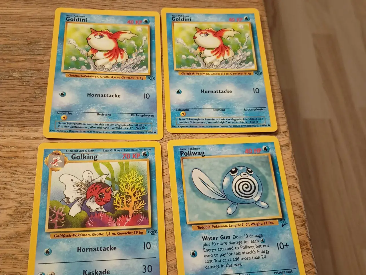 Billede 3 - Pokemon kort