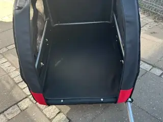 Cykel anhænger, uden sæder,