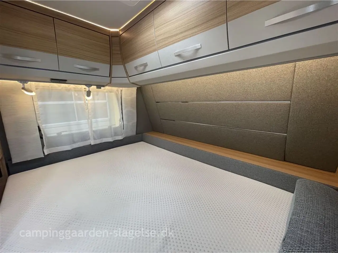 Billede 3 - 2022 - Dethleffs Camper 540 QMK D-Line KOMMISSIONSVOGN