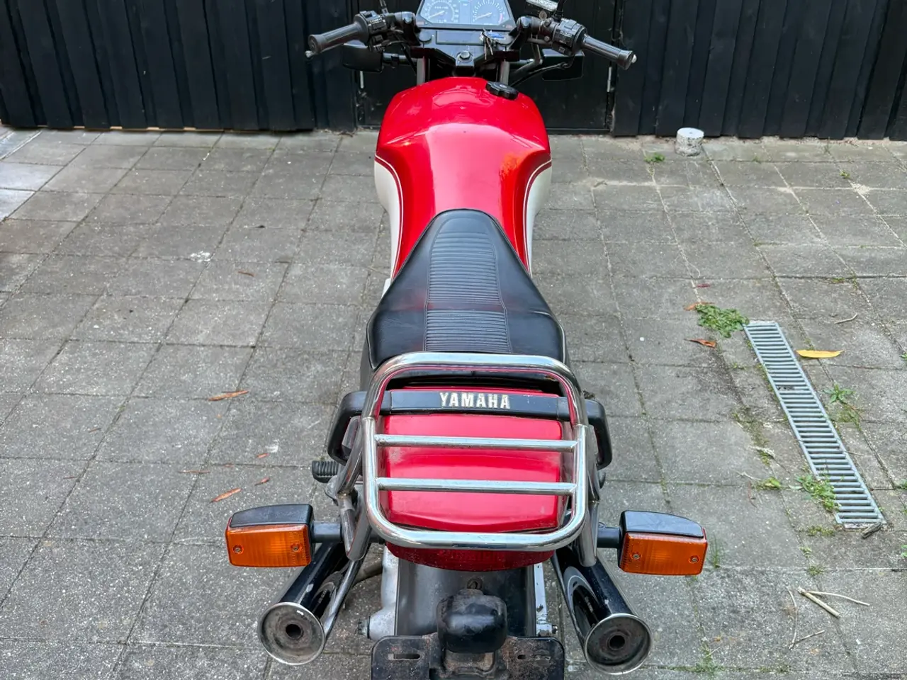 Billede 3 - Yamaha XZ550