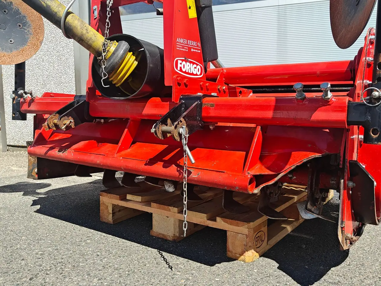 Billede 3 - Forigo G25-150 Velholdt