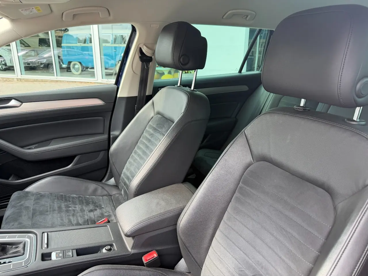 Billede 6 - VW Passat 1,5 TSi 150 Highline Premium Variant DSG