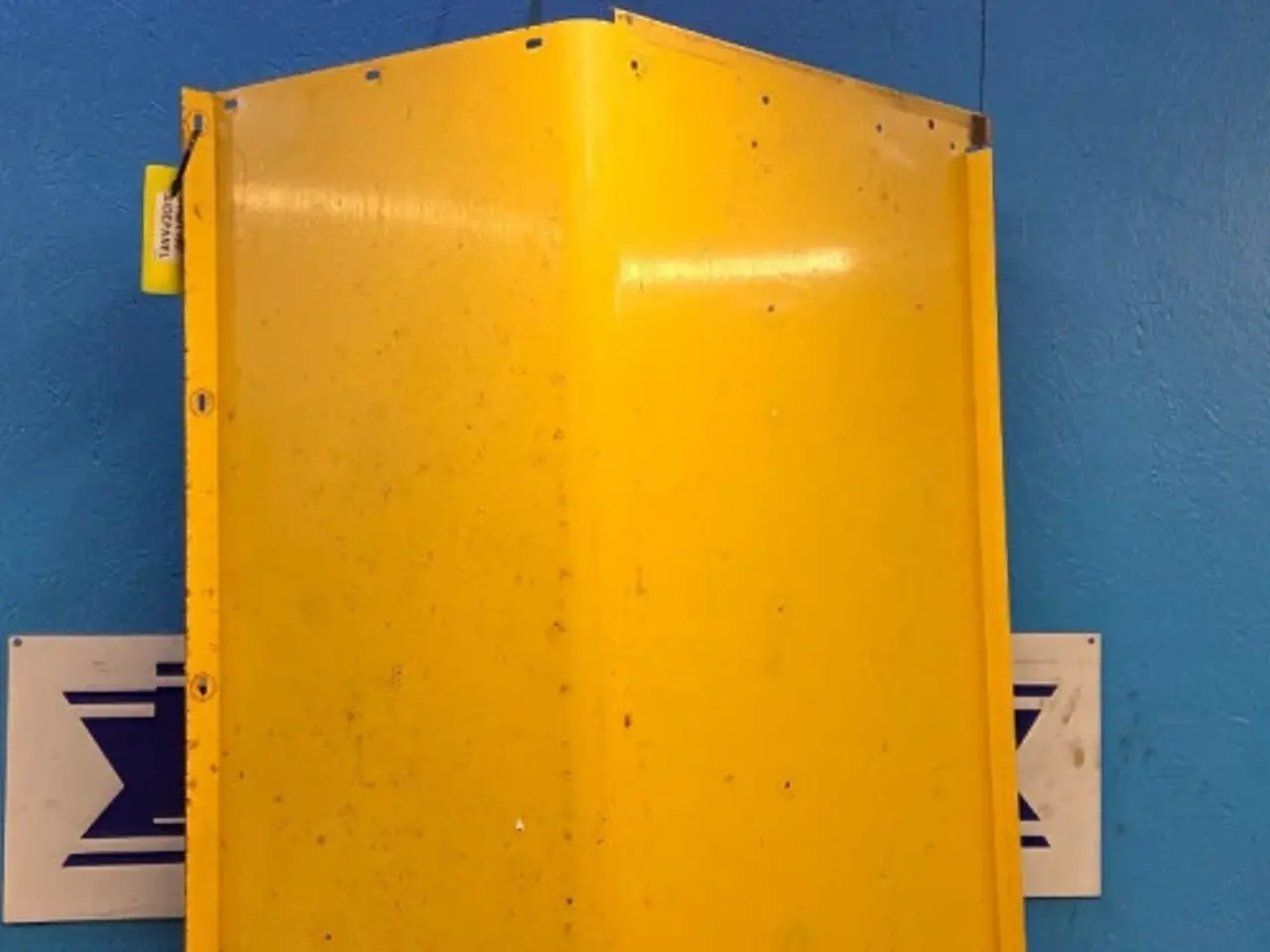 Billede 3 - New Holland TX68 Sidepanel 84431190