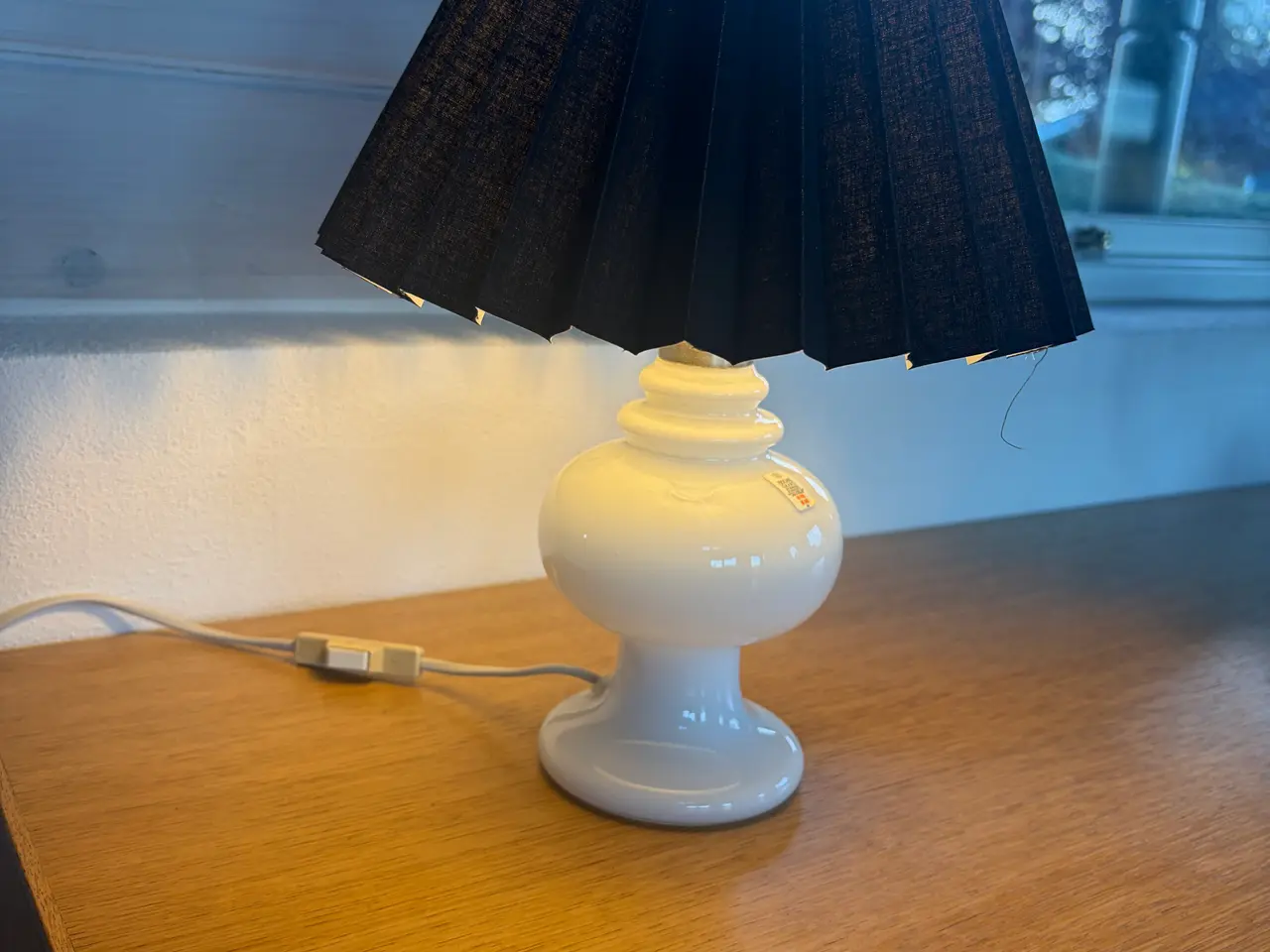 Billede 3 - Holmegaard bordlampe
