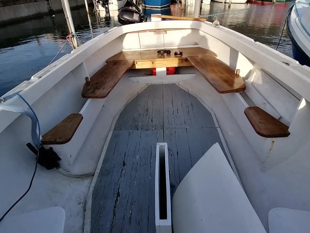 Billede 5 - Ramo20 Fiskejolle