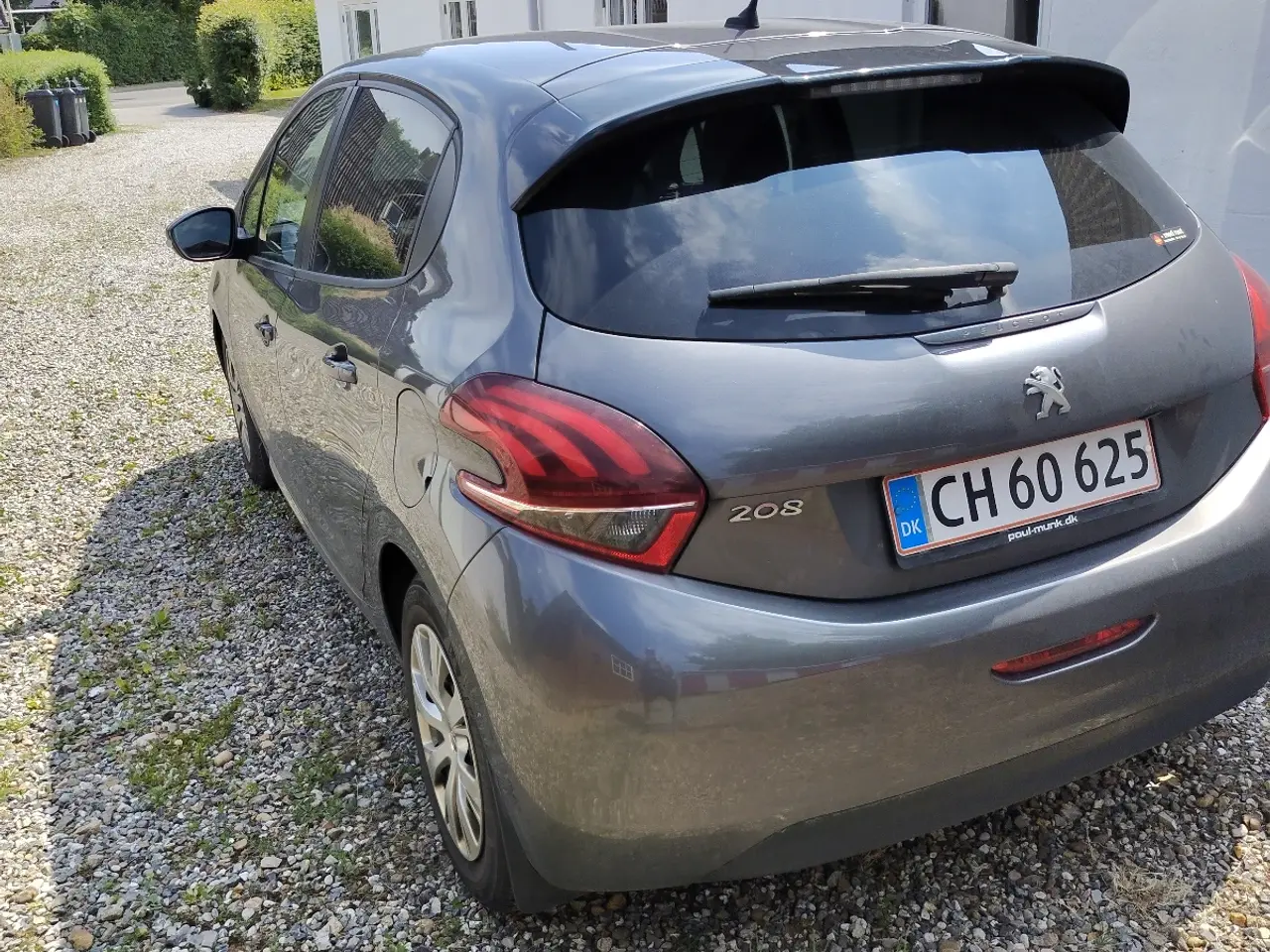Billede 3 - Peugeot 208 sælges