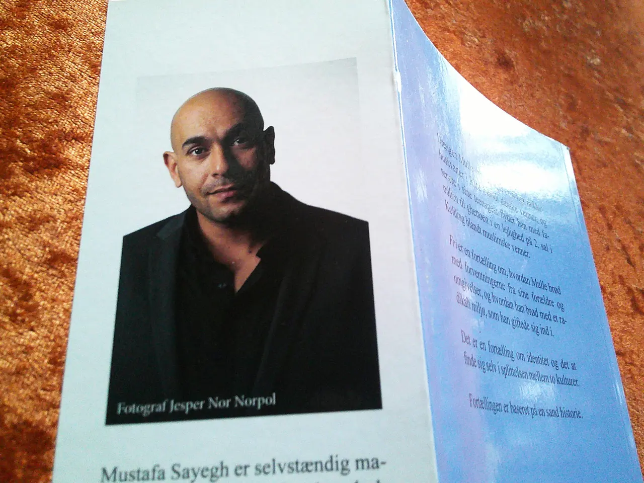 Billede 2 - Fri, Mustafa Sayegh